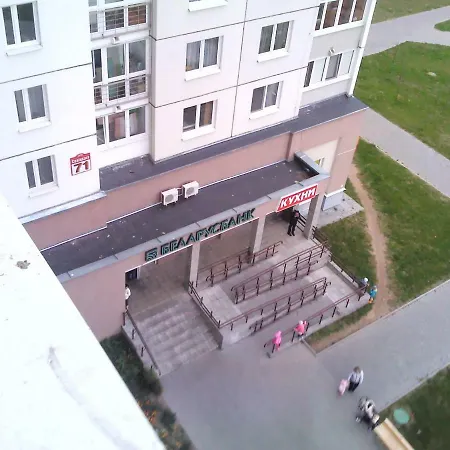 Apartment Selitskogo Minsk