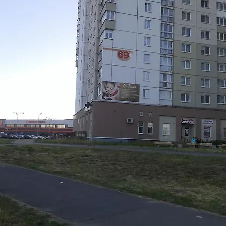 Apartament Selitskogo Mińsk